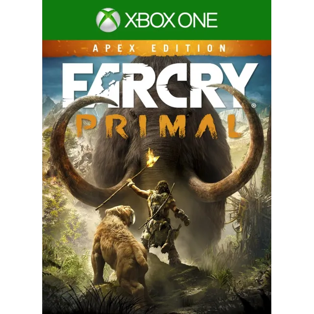 Far Cry Primal - Apex Edition ❗XBOX ONE/X|S❗ ❗КЛЮЧ+VPN❗