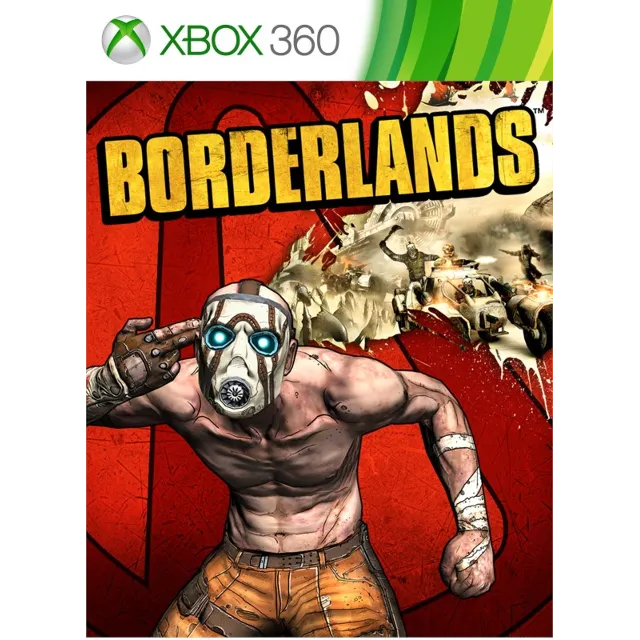 Borderlands