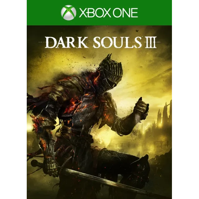 DARK SOULS III XBOX ONE/X|S ❗👀🔑КЛЮЧ+VPN❗👀🔑