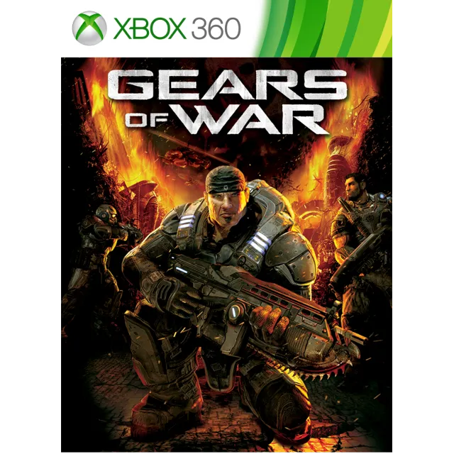 Gears of War