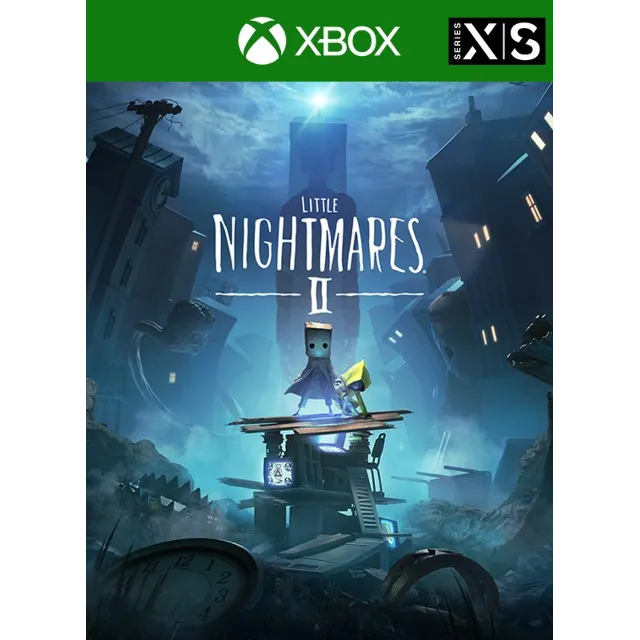 Little Nightmares II