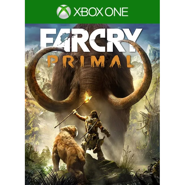 Far Cry Primal  ❗🔑XBOX One\S|X КЛЮЧ 👀❗🔑 + VPN
