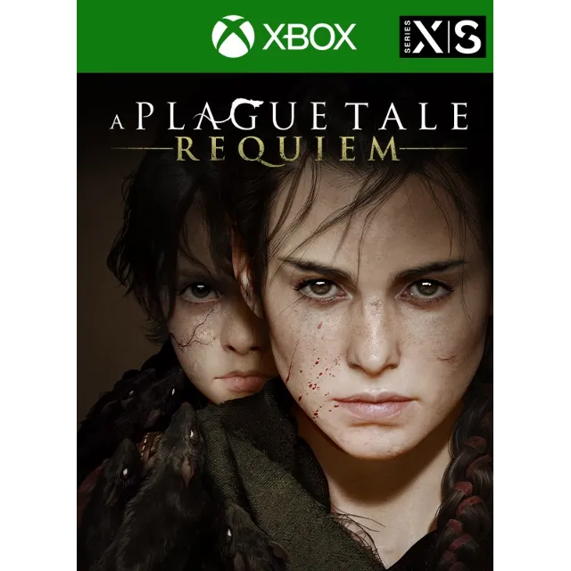 A Plague Tale: Requiem 👀❗🔑Xbox X|S КЛЮЧ КОД