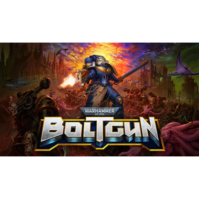 🔫Warhammer 40,000: Boltgun XBOX One|Series X|S Ключ 🔑
