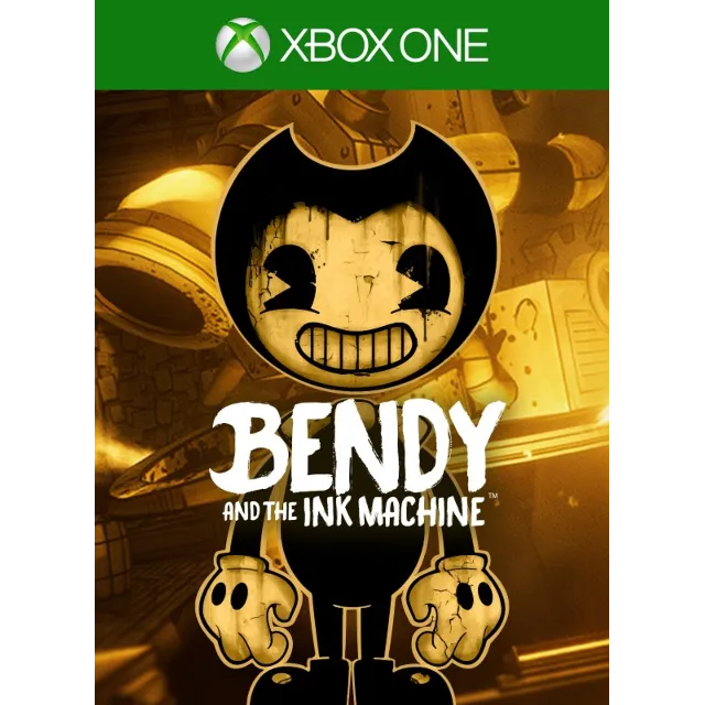 Bendy and the Ink Machine™