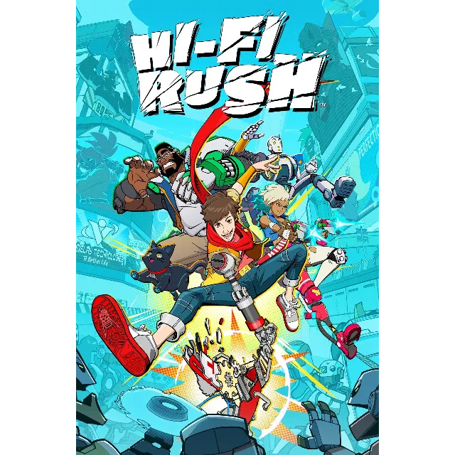 Hi-Fi RUSH