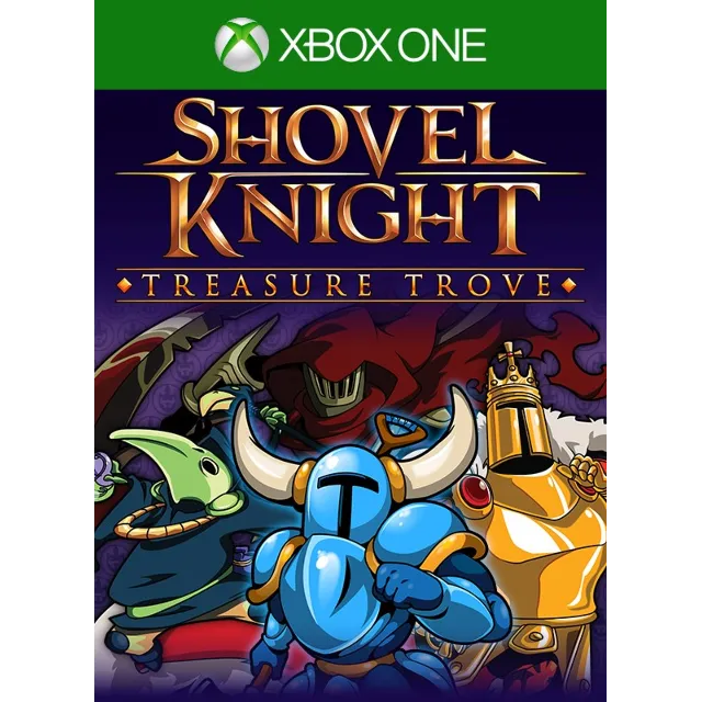 Shovel Knight: Treasure Trove