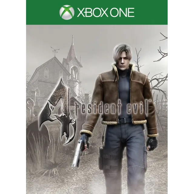 resident evil 4 (2005)