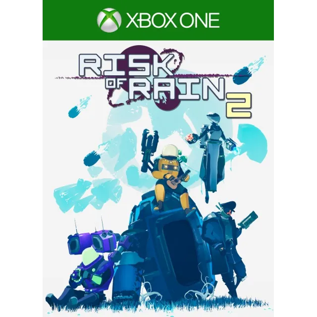 Risk of Rain 2