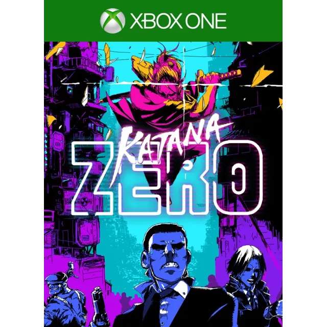 Katana ZERO