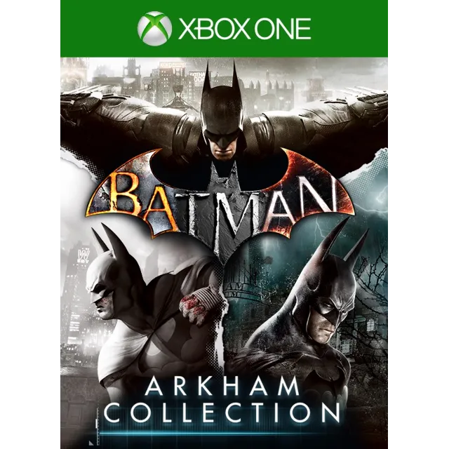 Batman: Arkham Collection
