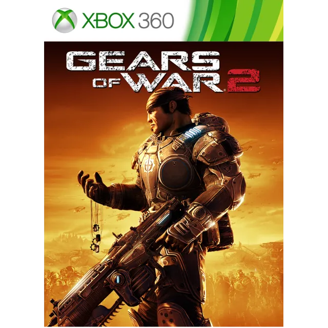Gears of War 2