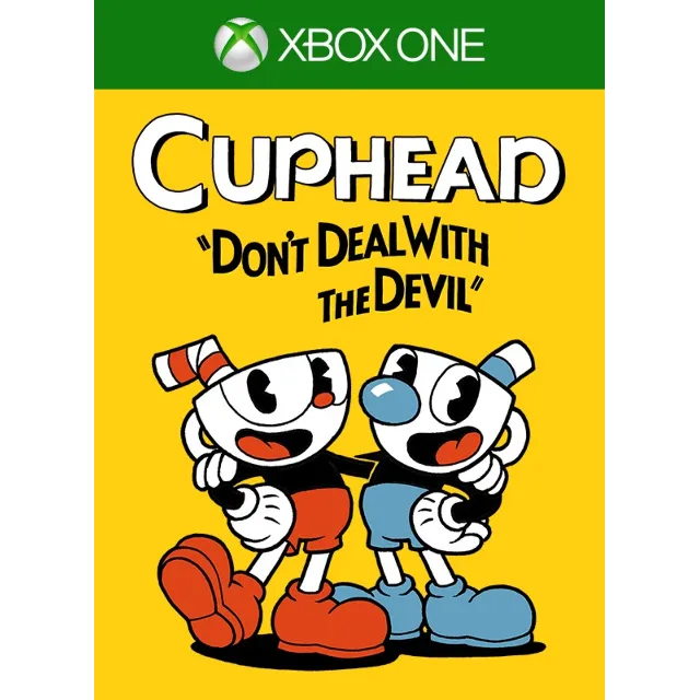 Cuphead (PC/XBOX). 🔑❗КЛЮЧ❗МОМЕНТАЛЬНО