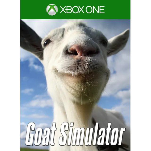 Goat Simulator