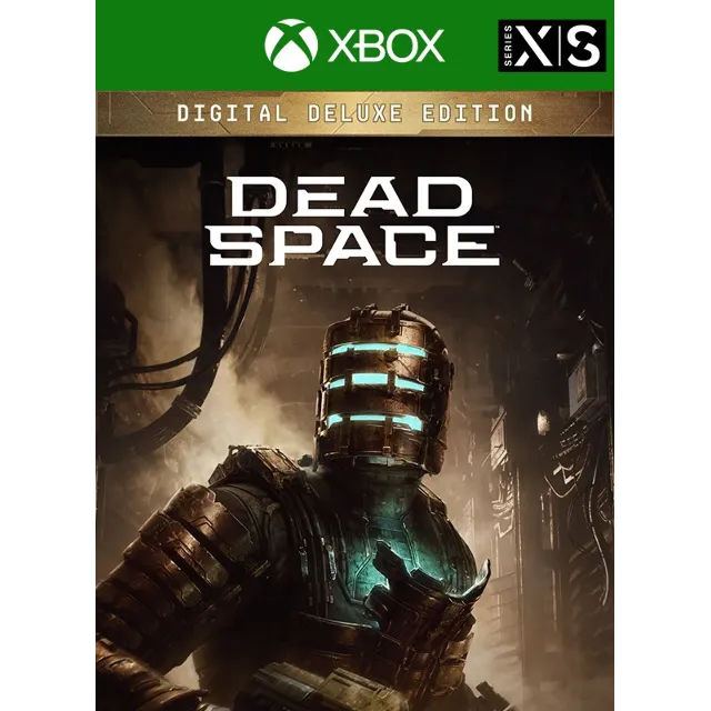 Dead Space 2023 Digital Deluxe Xbox Series X|S ❗КЛЮЧ❗