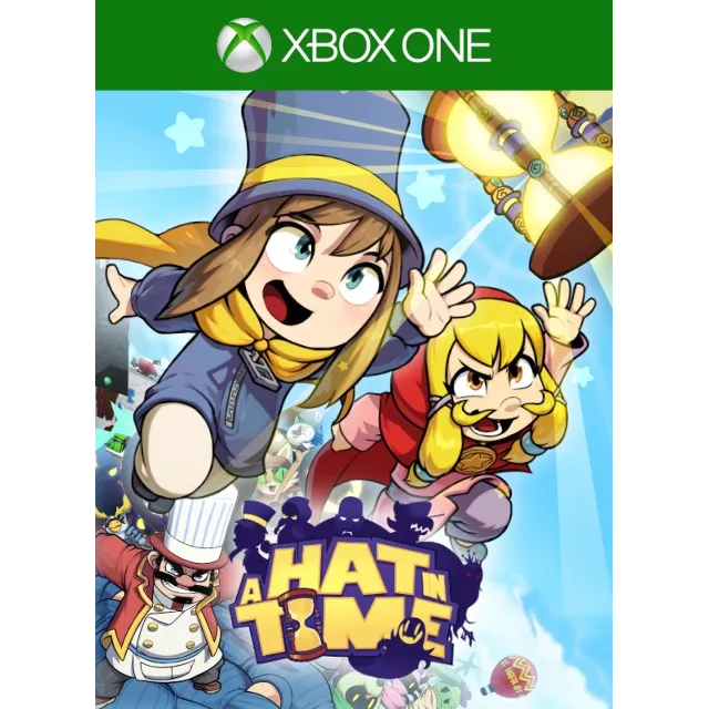 A Hat in Time