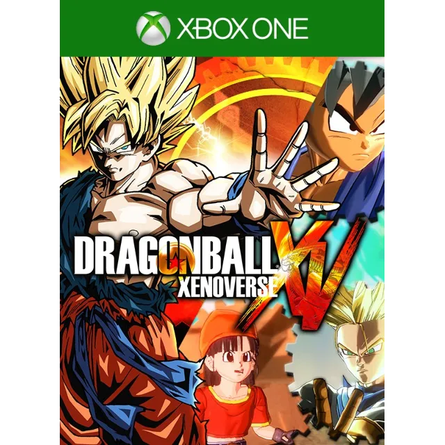 Dragon Ball Xenoverse + Season Pass