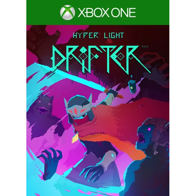 Hyper Light Drifter