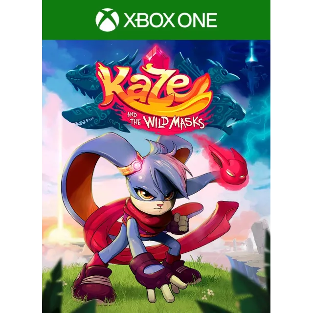 Kaze and the Wild Masks