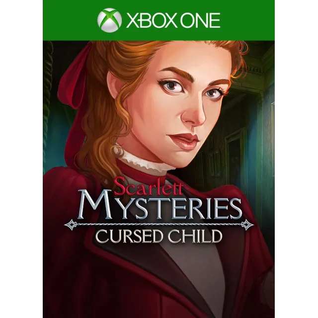 Scarlett Mysteries: Cursed Child (Xbox One Version)