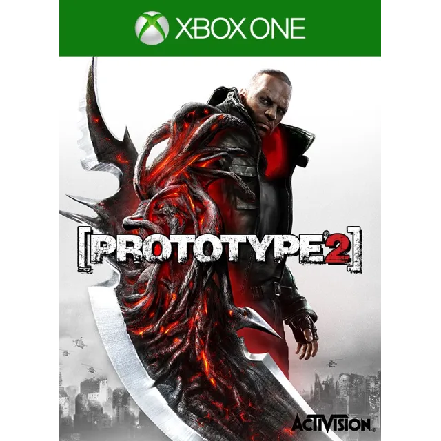 Prototype®2  XBOX ONE/X|S 🔥КЛЮЧ+VPN🔥