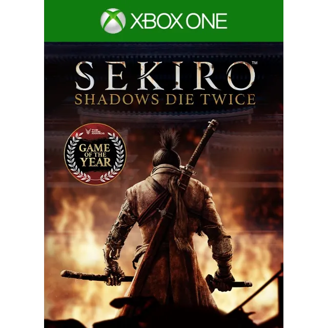 Sekiro™: Shadows Die Twice - GOTY Edition