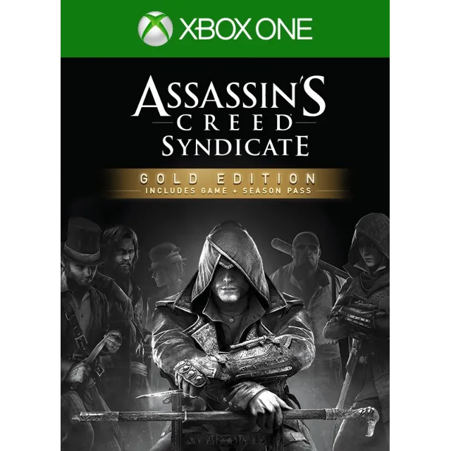 Assassin's Creed® Syndicate Gold Edition