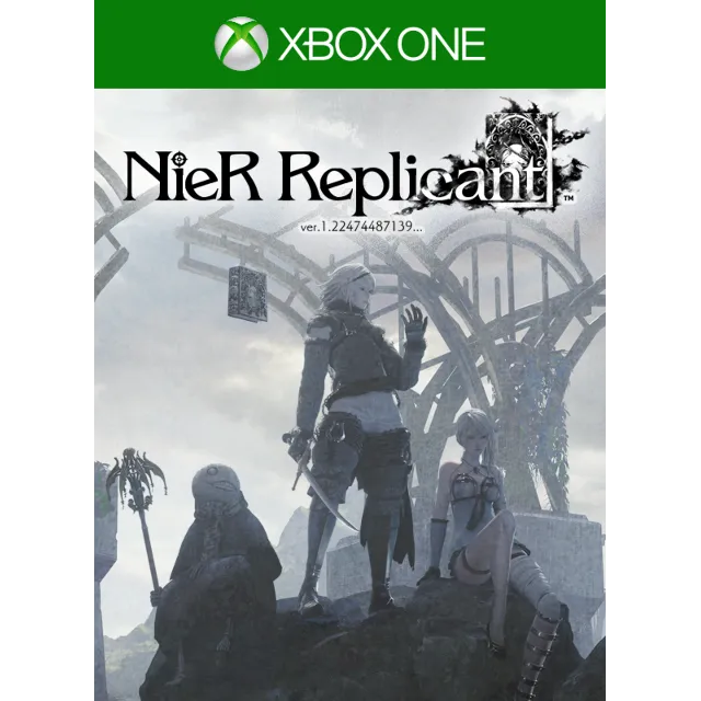 NieR Replicant ver.1.22474487139...
