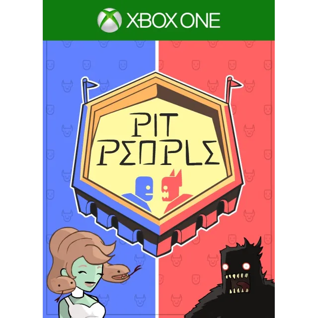 Pit People