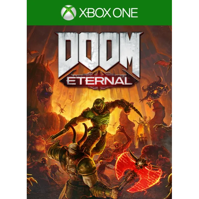 DOOM Eternal Standard Edition