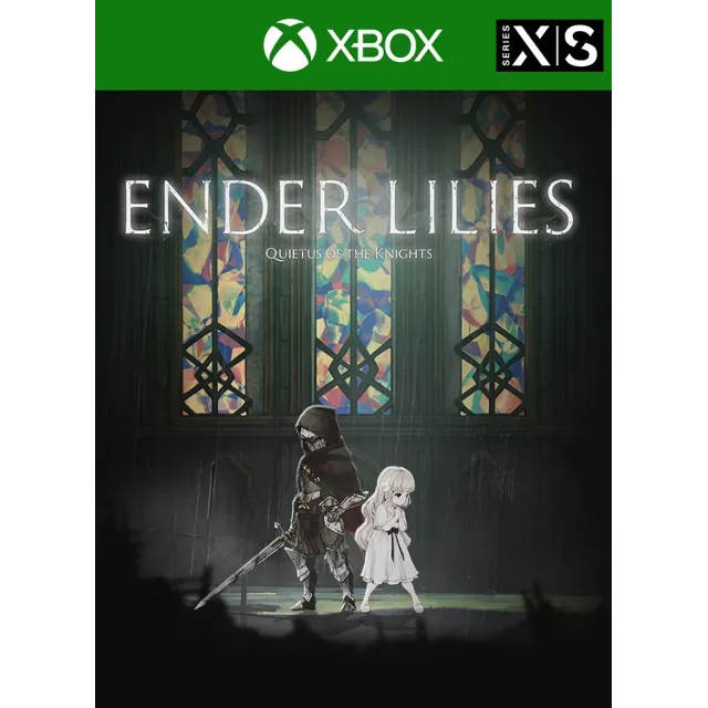 ENDER LILIES: Quietus of the Knights