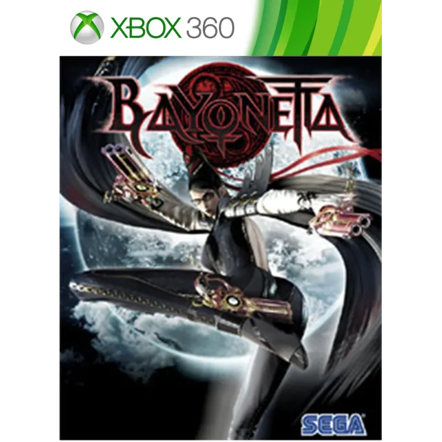 BAYONETTA