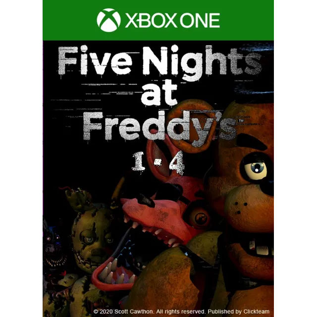 Five Nights at Freddy's: Original Series