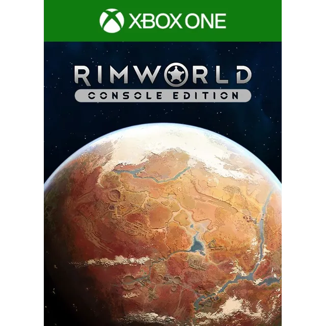 RimWorld Console Edition