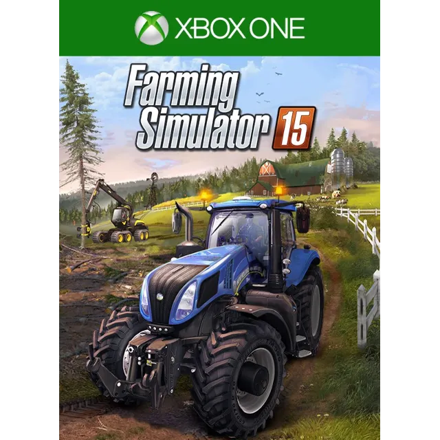 Farming Simulator 15