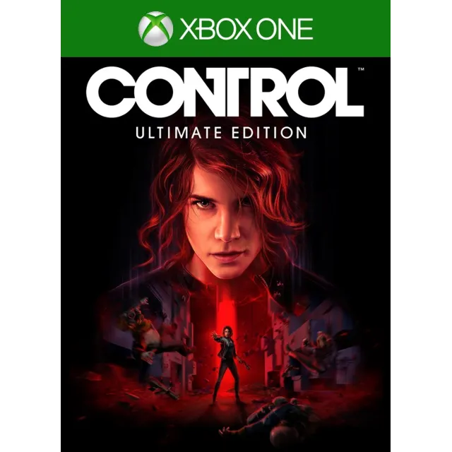 Control Ultimate Edition 👀❗🔑Xbox ONE/X|S❗КЛЮЧ КОД