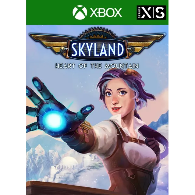 Skyland: Heart of the Mountain (Xbox Version)