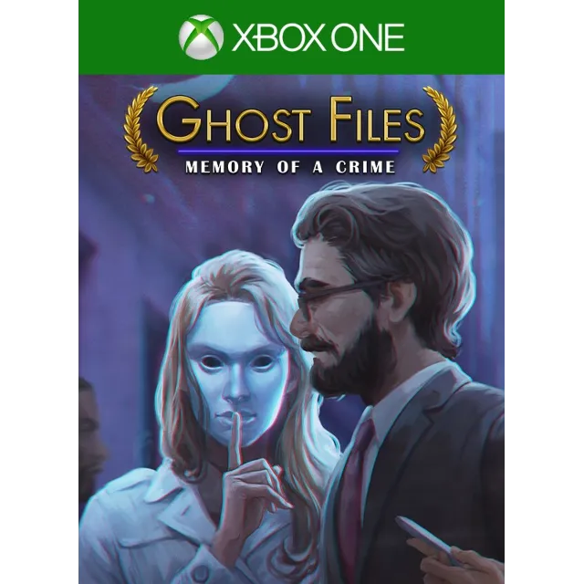 Ghost Files: Memory of a Crime (Xbox One Version)
