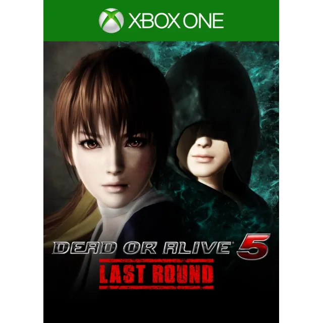DEAD OR ALIVE 5 Last Round (Full Game)