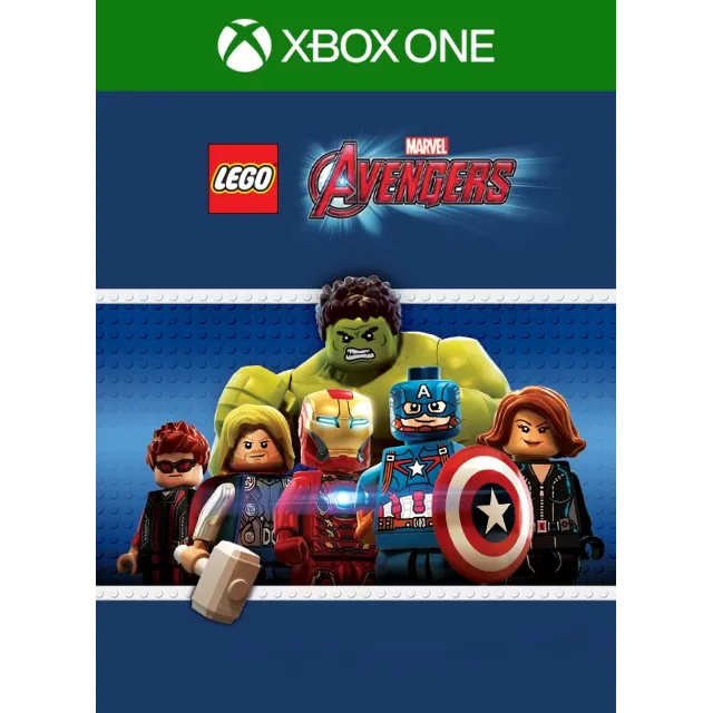 LEGO® Marvel's Avengers