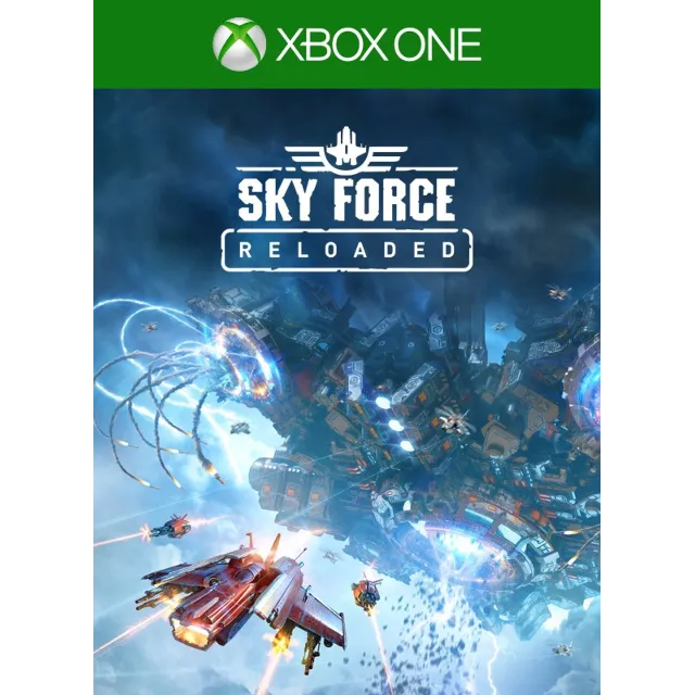 Sky Force Reloaded