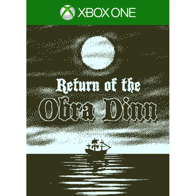 Return of the Obra Dinn
