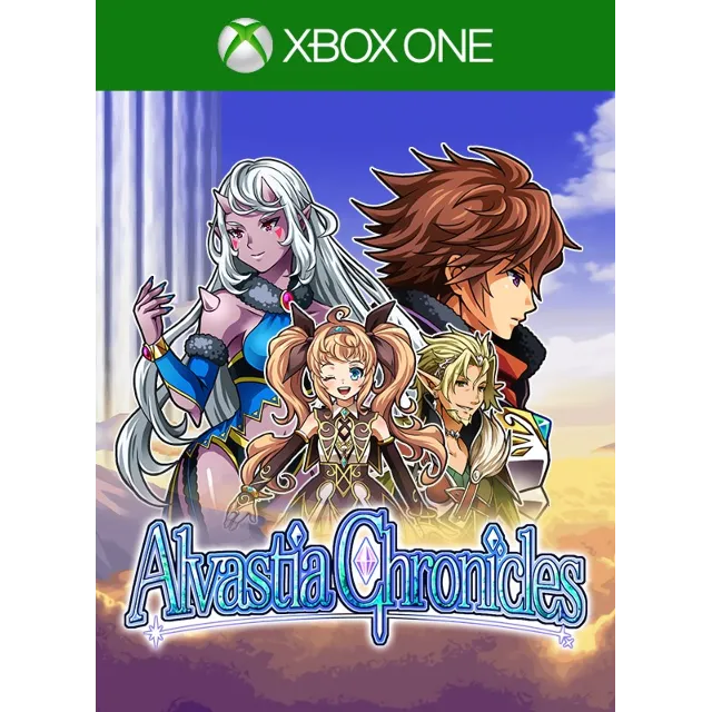 Alvastia Chronicles