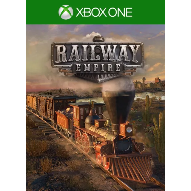 Railway Empire XBOX ONE|X/S❗👀🔑 КЛЮЧ