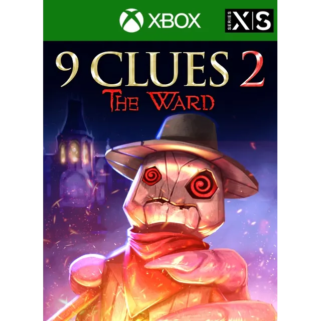 9 Clues 2: The Ward (XboxVersion)
