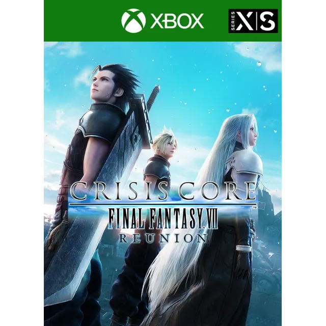 CRISIS CORE –FINAL FANTASY VII– REUNION