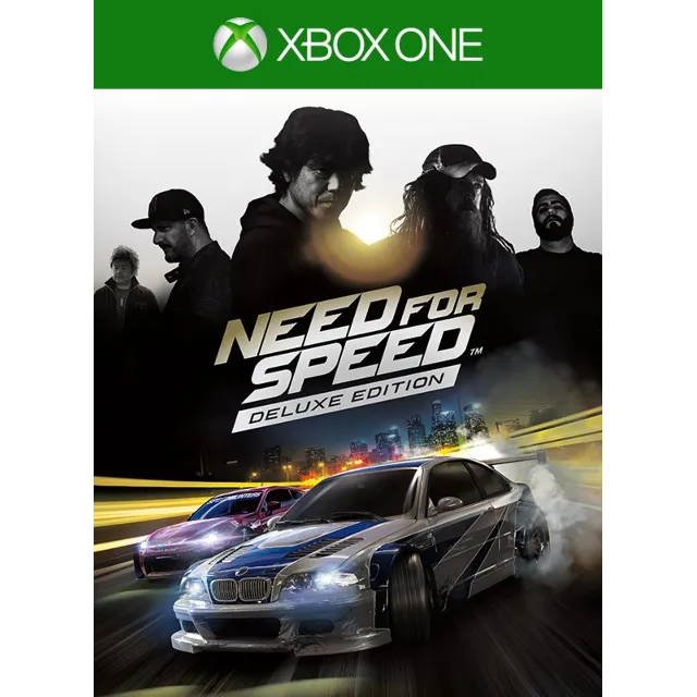 Need for Speed™ Deluxe Edition