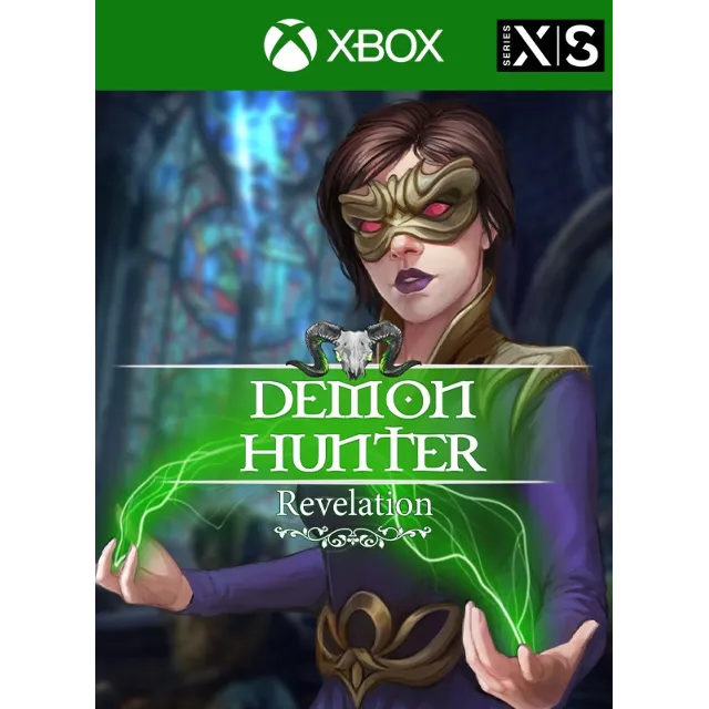 Demon Hunter: Revelation