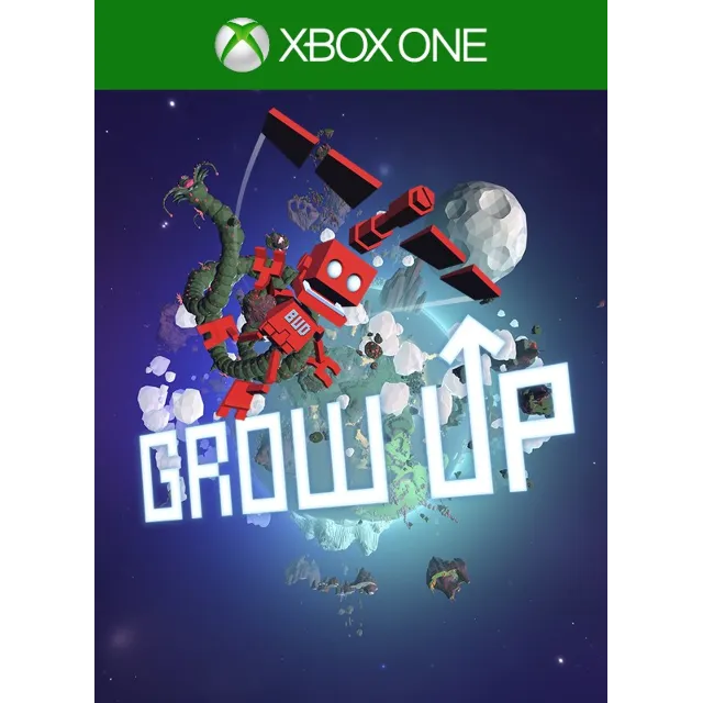 GROW UP