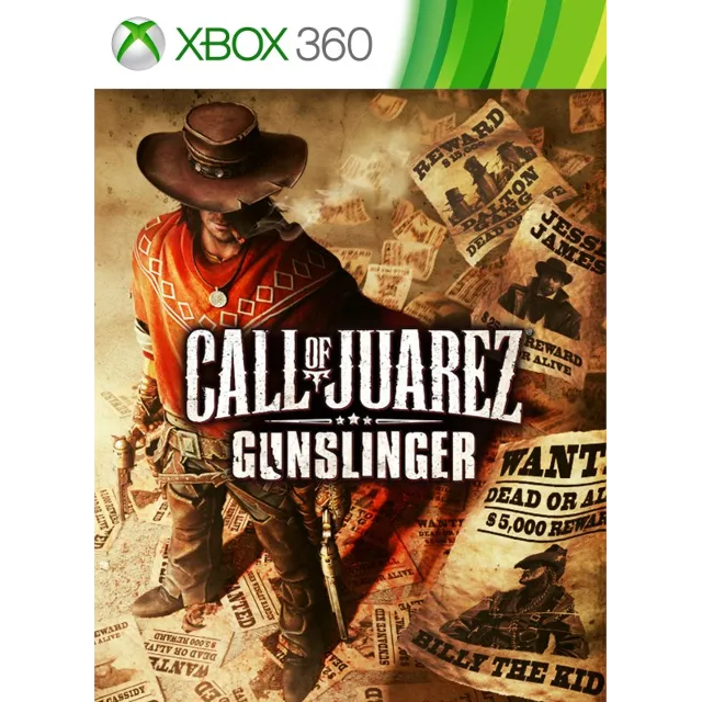Call of Juarez Gunslinger